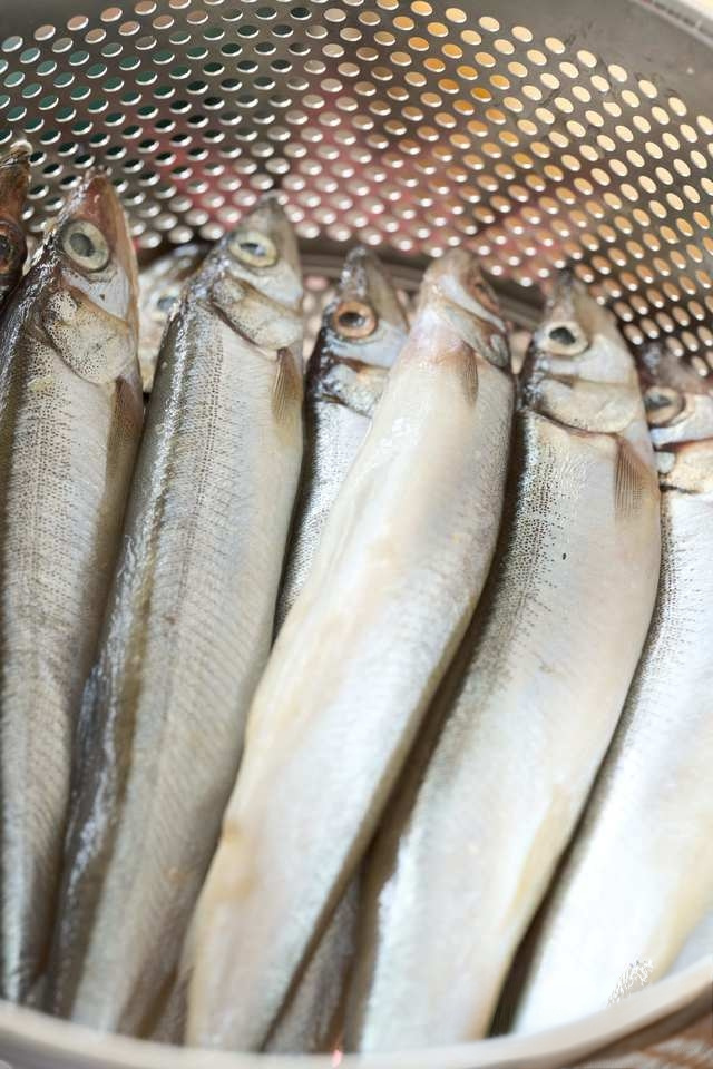 「挪威满籽多春鱼」爆浆黄金籽，营养满分的深海美味！