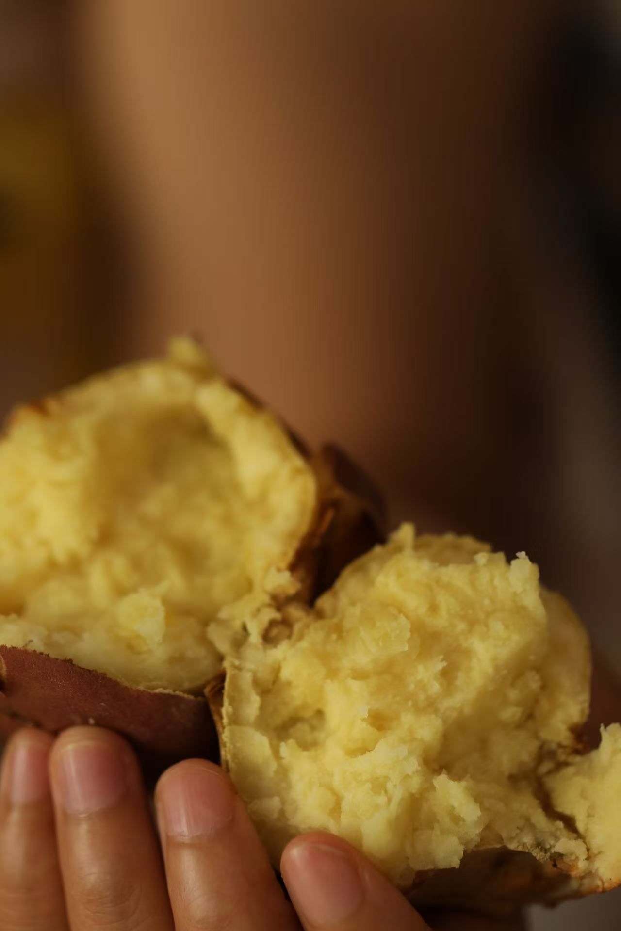 海南桥头板栗地瓜：一口咬下，满嘴都是长寿乡的阳光