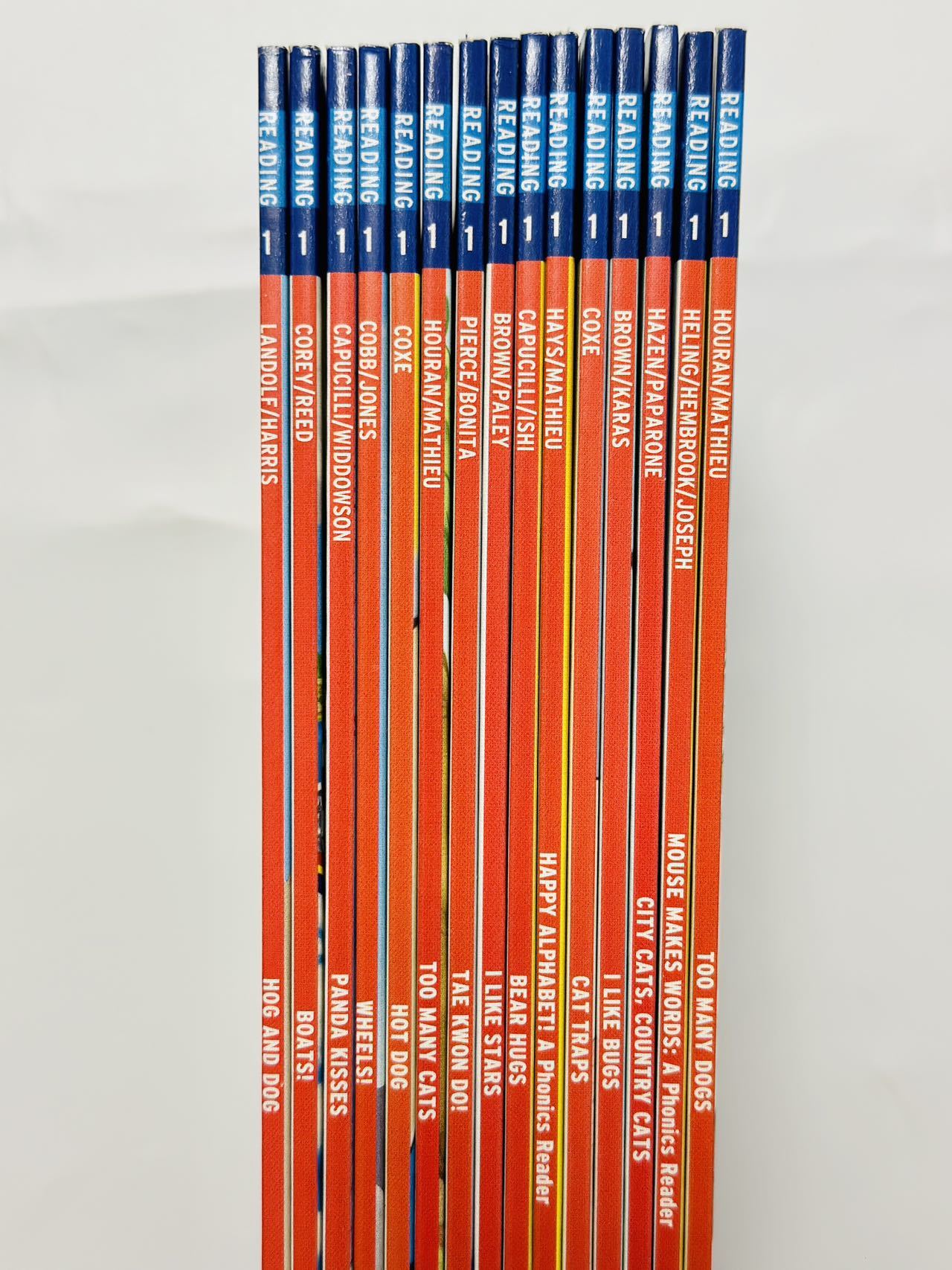 兰登Step into Reading：藏在字里行间的童年月光