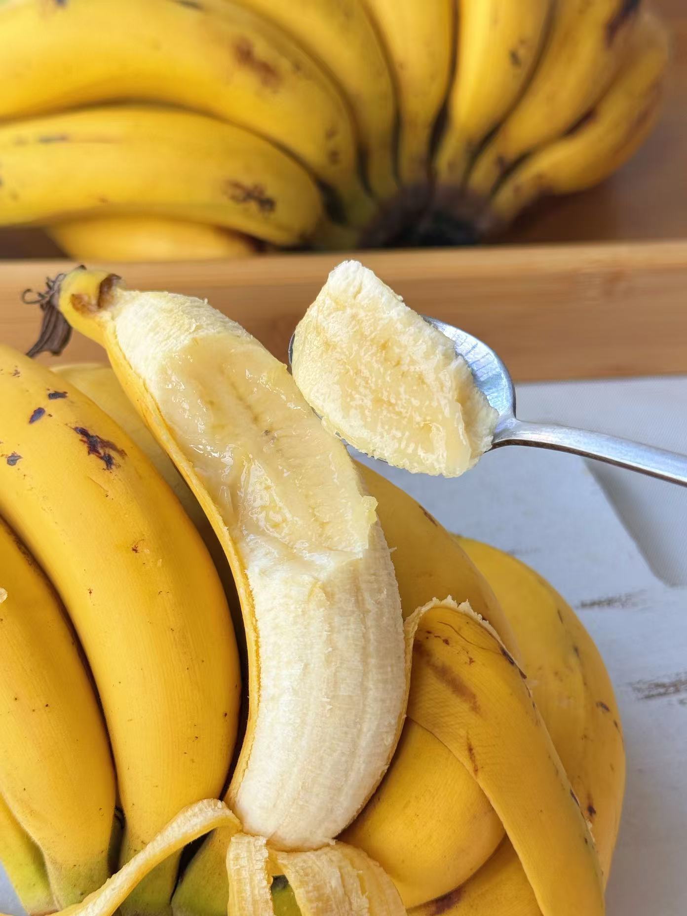 五指山的野山蕉：藏在褶皱里的热带诗意