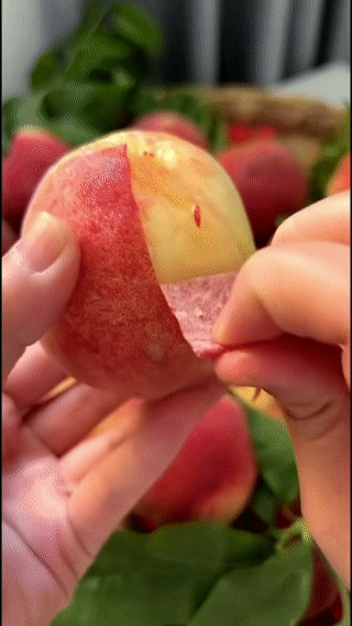 龙泉驿水蜜桃：咬一口，尝尽夏日温柔与千年桃香