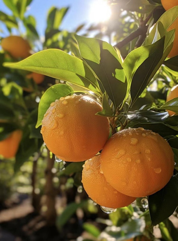 舌尖上的17.5°阳光：农夫山泉NFC橙汁与苹果汁的诗意邂逅