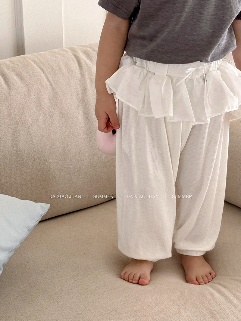 大小卷童装清仓记：把夏天的风，折进童真的衣角里