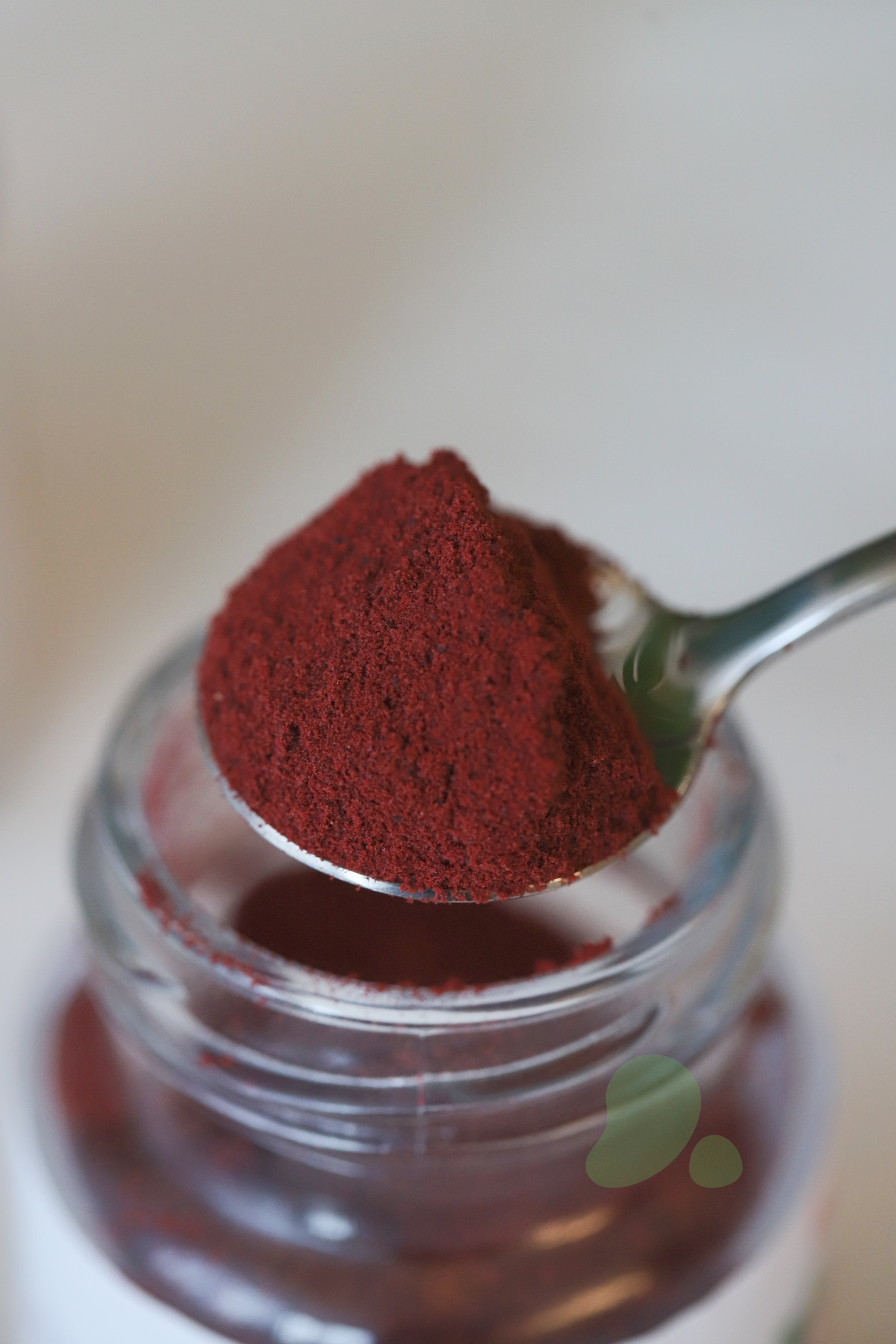 大兴安岭的野莓红宝石：每一勺野生蔓越莓粉，都是北纬52°的温柔守护