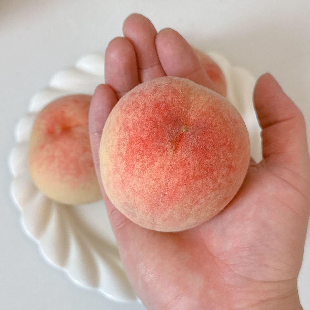 龙泉驿水蜜桃：咬一口，便是五百年的风雅