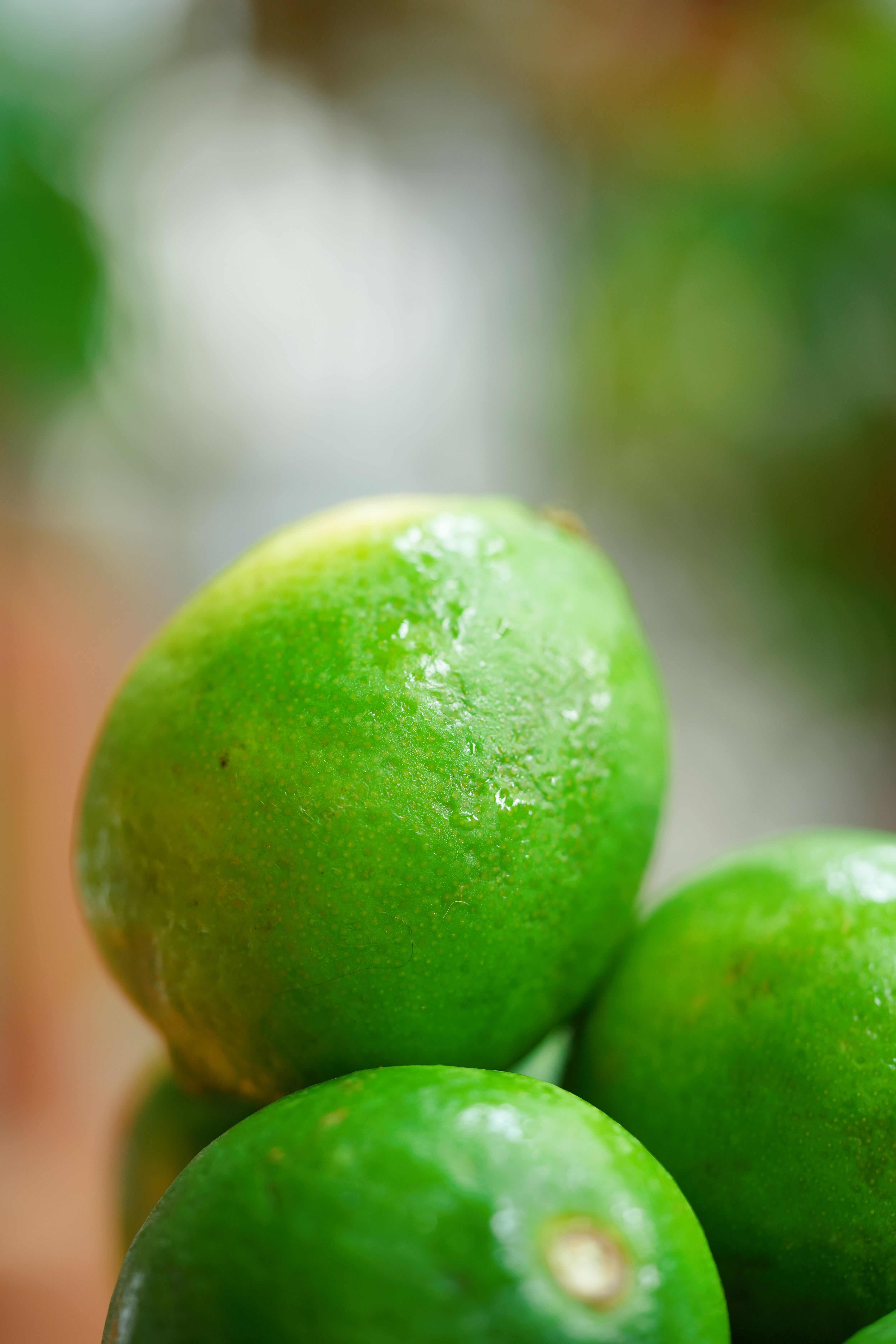 #无籽香水柠檬#：夏日里的天然美白小管家，连阳光都偏爱它的清爽