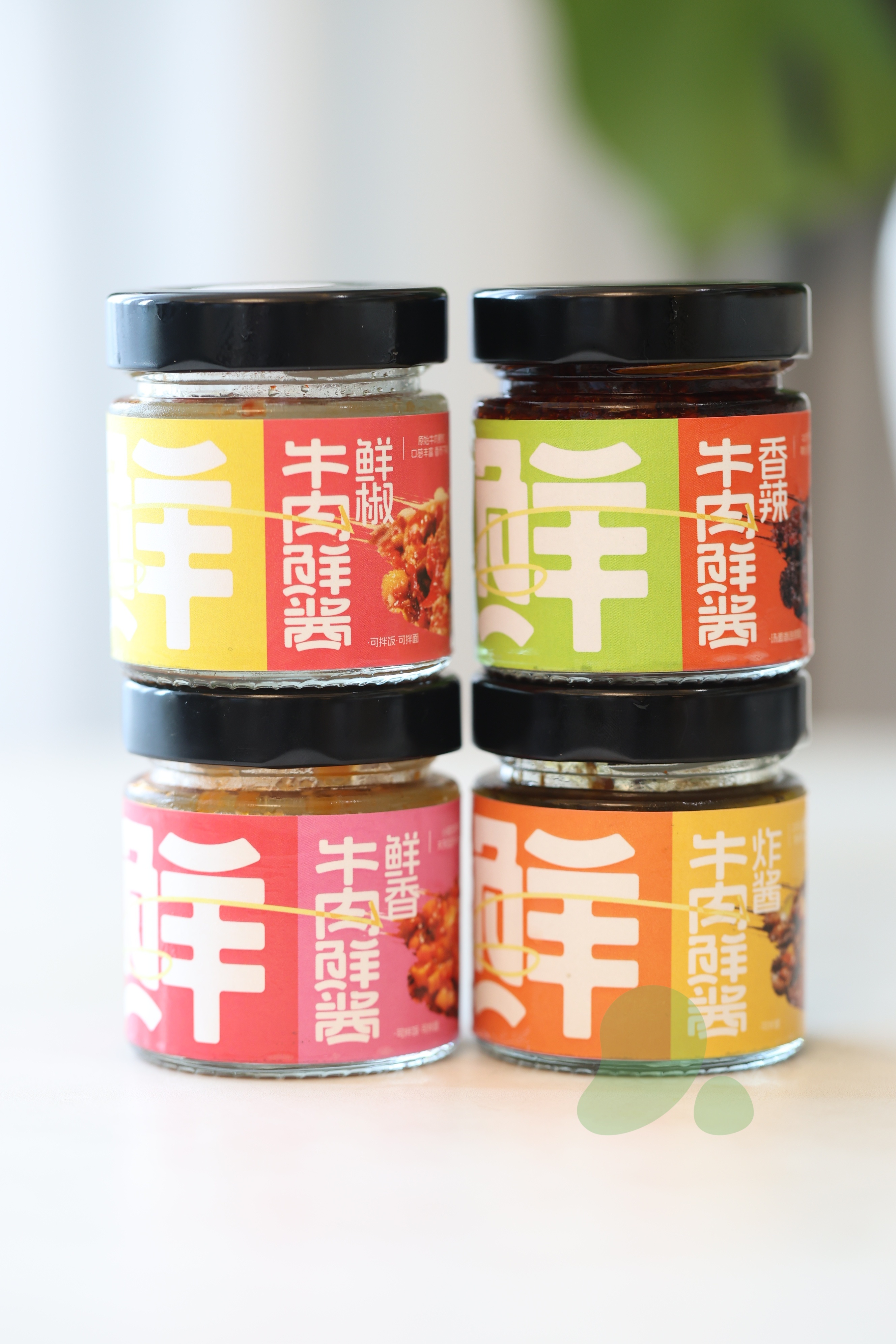 尝一口就爱上！三月味道牛肉鲜酱，50%真牛肉的诚意之作