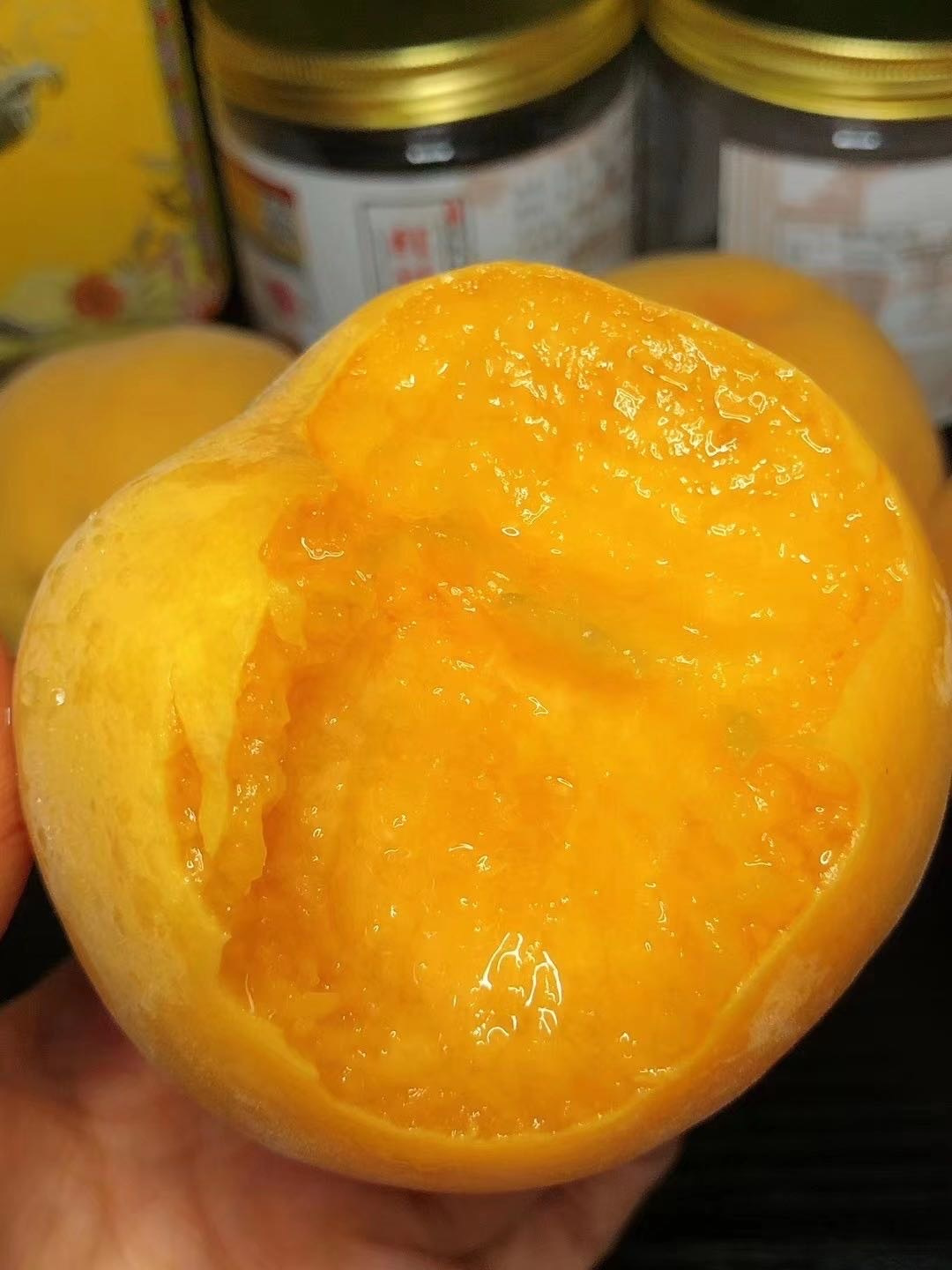 舌尖上的千年蜜意：邂逅凤凰黄金蜜桃的前世今生