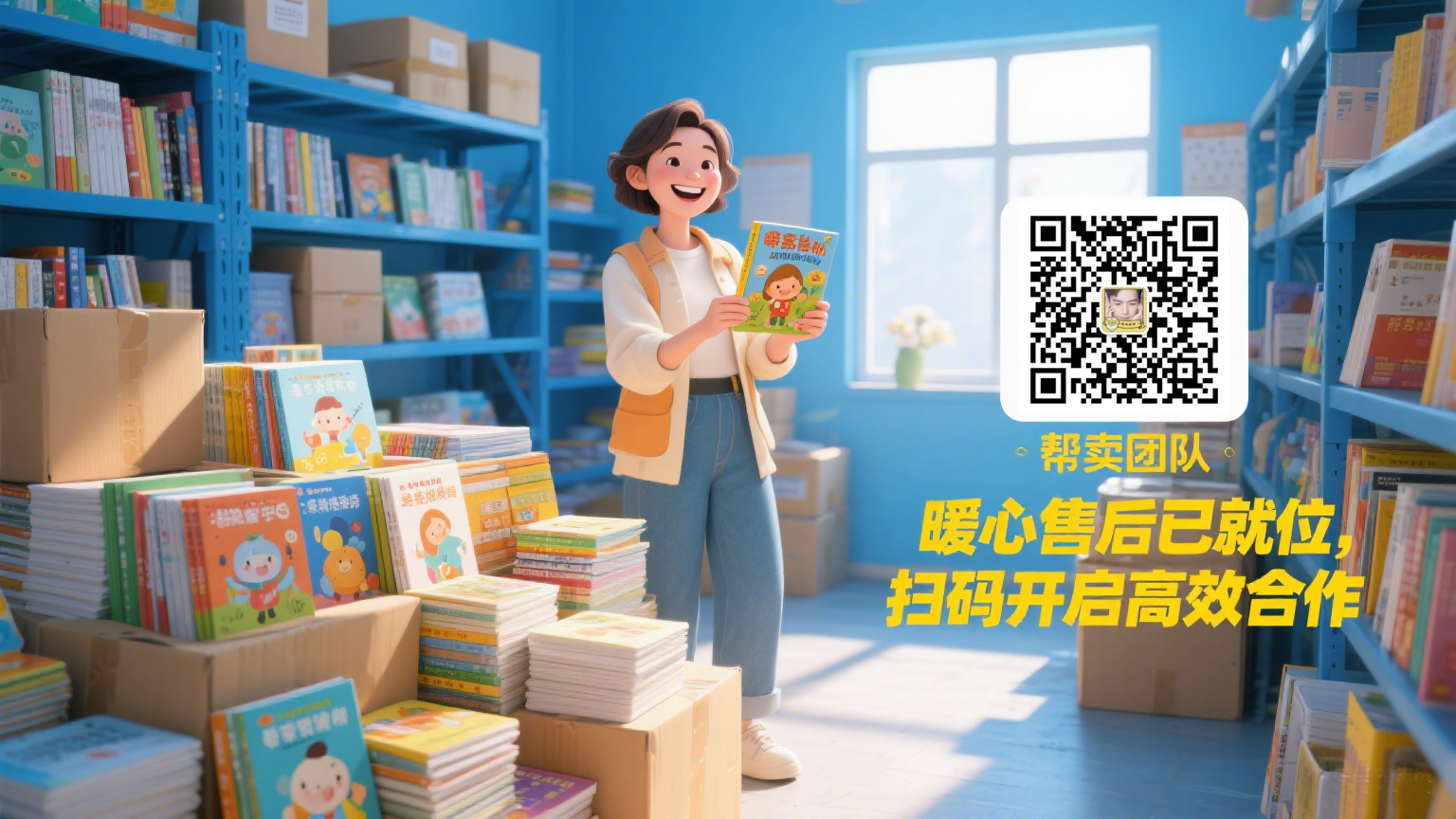 想阅就读｜正版童书教辅｜绘本网课 介绍图