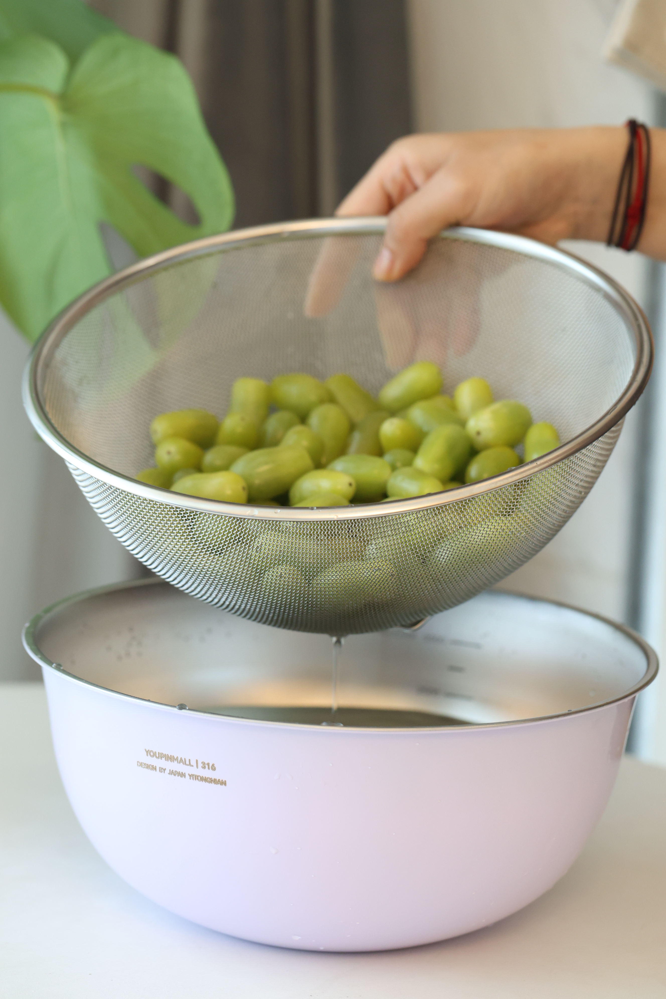 🎯【不锈钢料理盆2件套】出口品质清仓！2件29.9元，厨房必备神器！