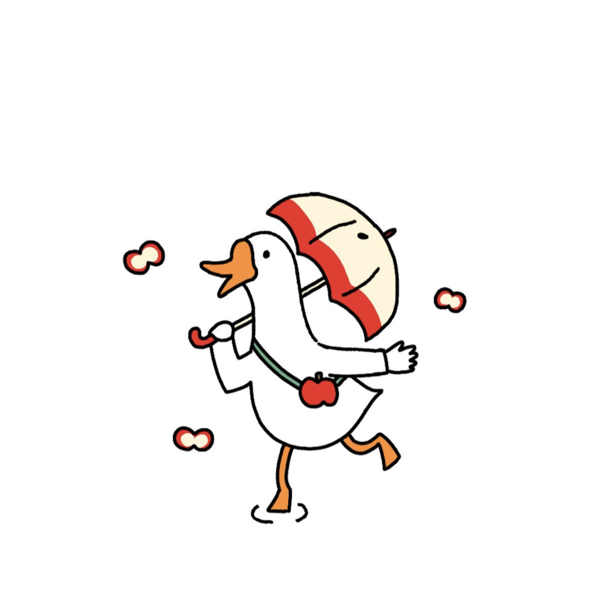 ʚ 大白鹅🎄 头像