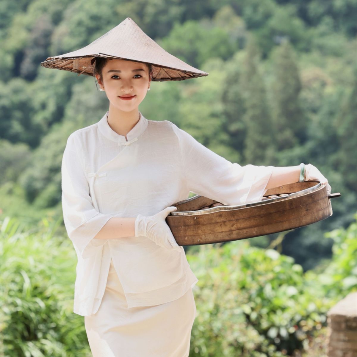 小圆脸食养 头像