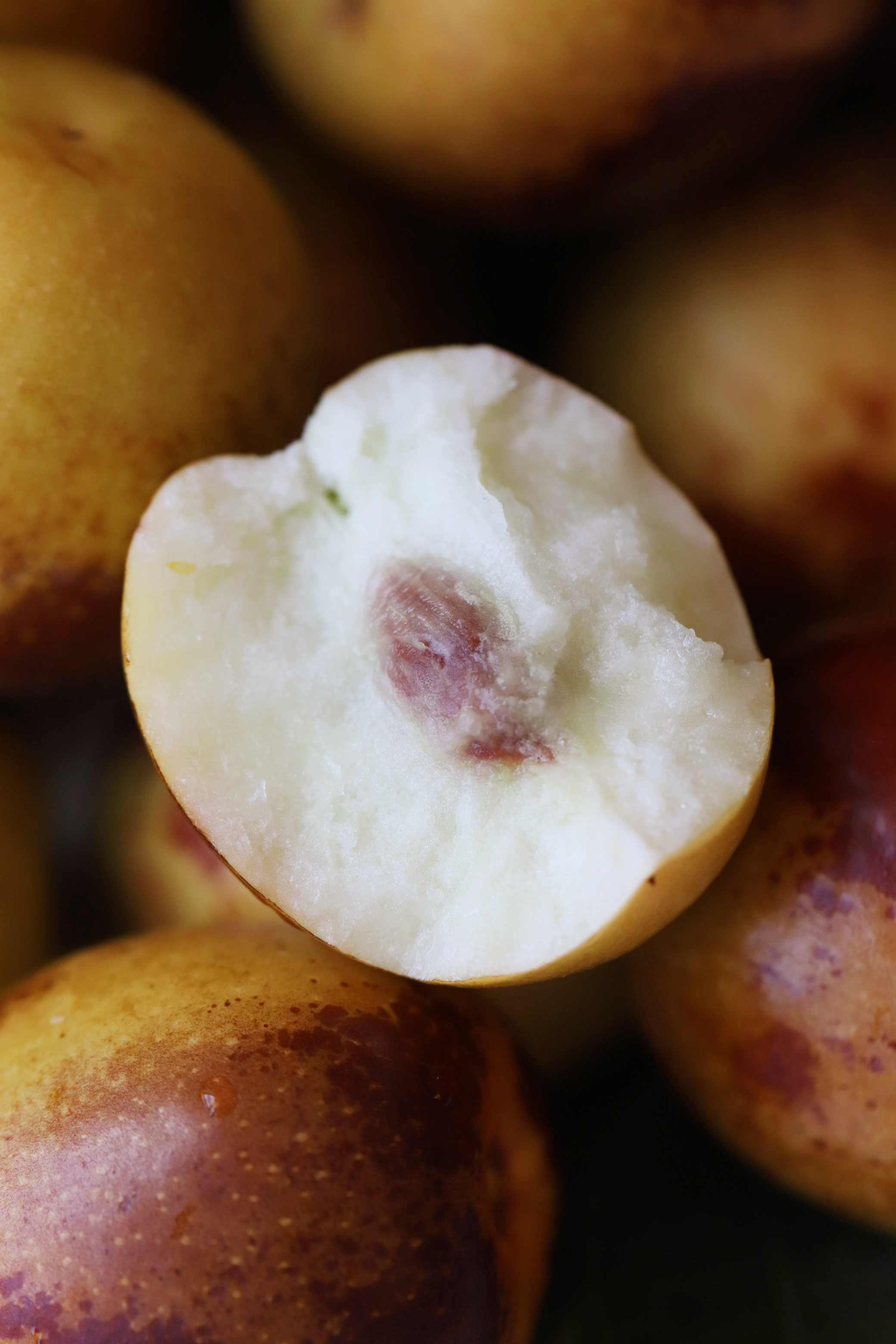 5A级冰糖脆冬枣：黄土高原上的小糖丸传奇