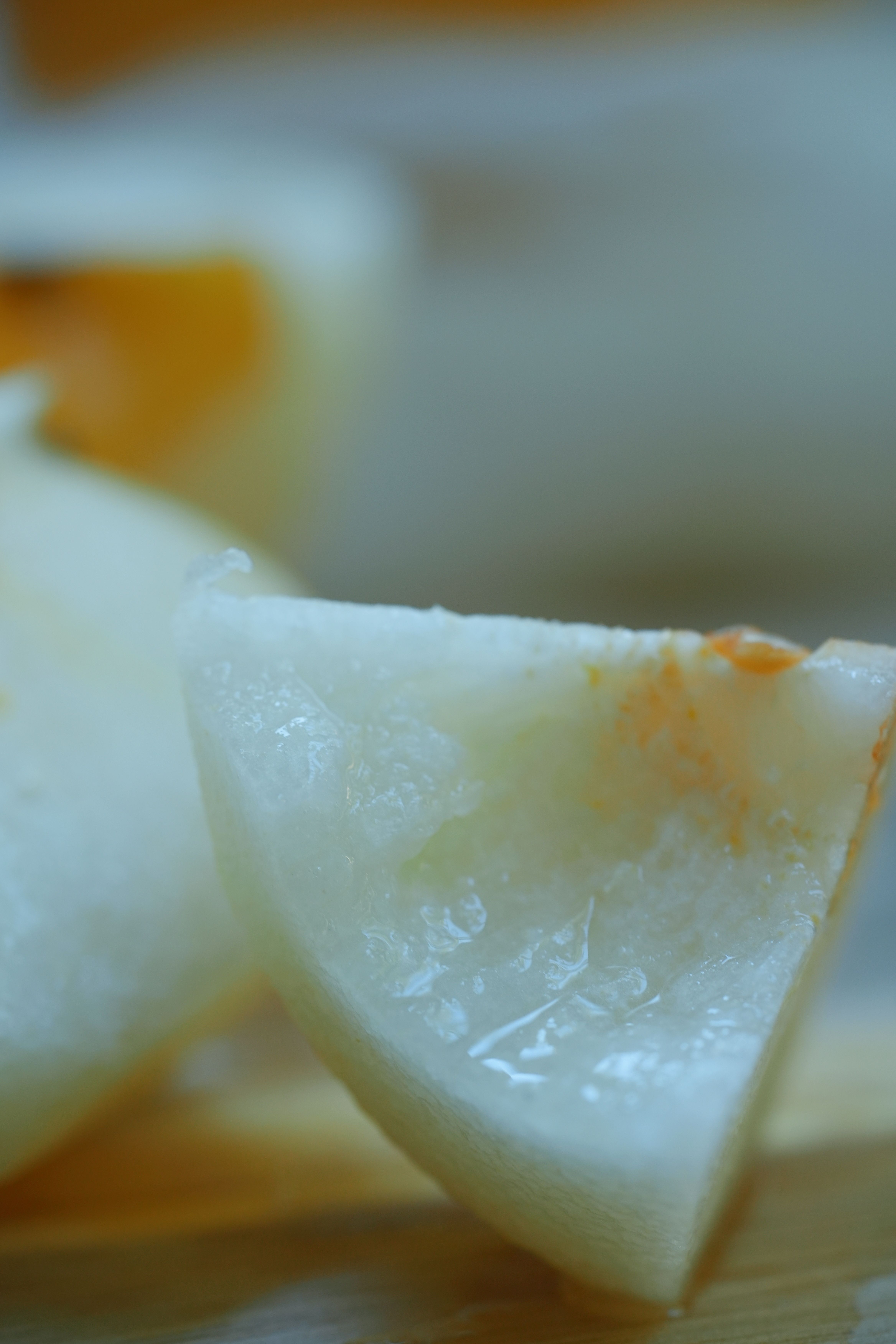 『半坡阳光·秋月梨』：咬一口秋天的甜，抚平生活的皱褶