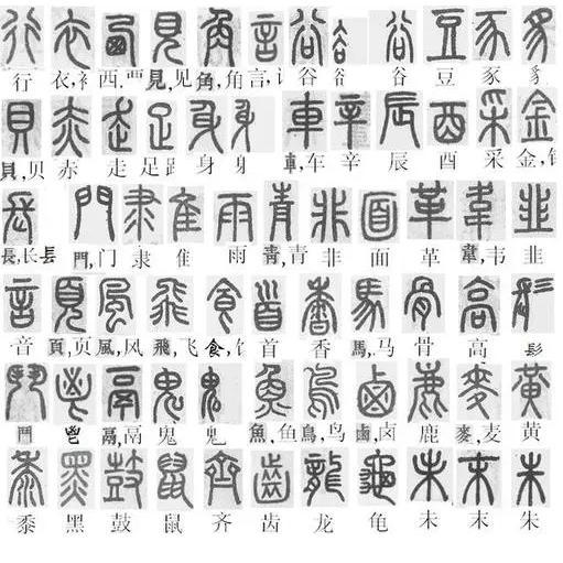 小篆体- 拼多多